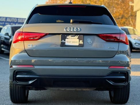 Used 2020 Audi Q3 2.0T Premium image 4