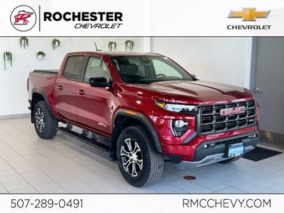 Certified 2024 GMC Canyon AT4 w/ AT4 Premium Package