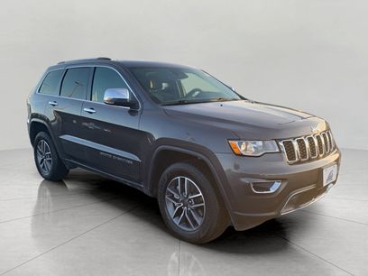 Used 2021 Jeep Grand Cherokee Limited w/ Luxury Group II