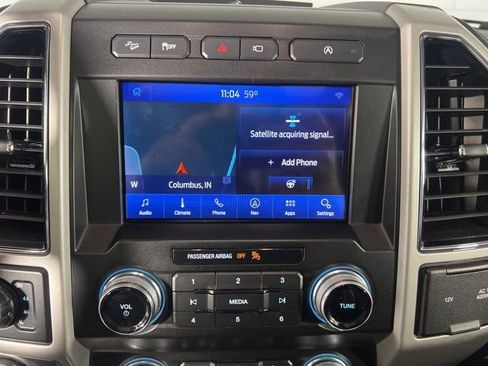 Used 2020 Ford F150 Lariat w/ Equipment Group 502A Luxury image 22