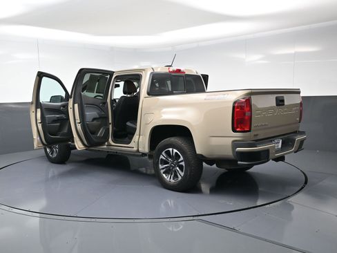 Certified 2022 Chevrolet Colorado Z71 image 27