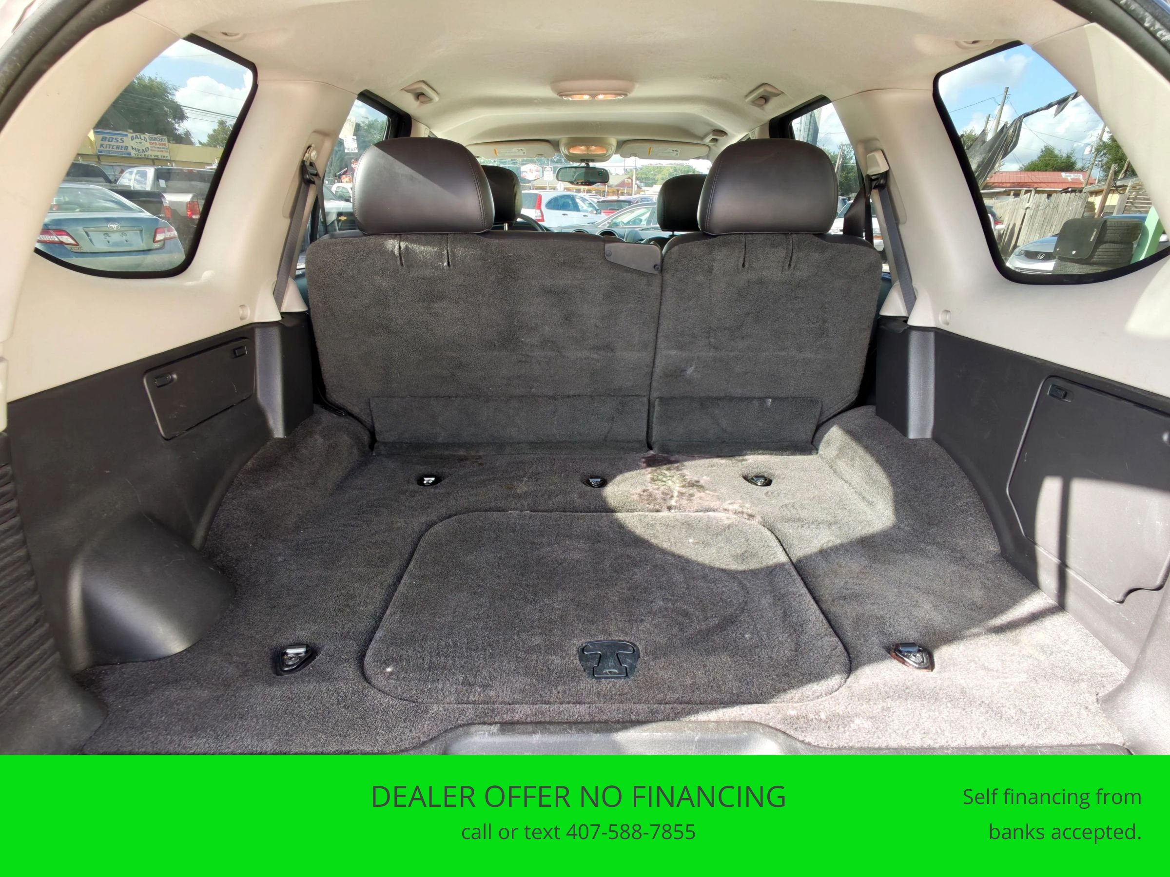 Used 2008 GMC Envoy SLE RWD image 14