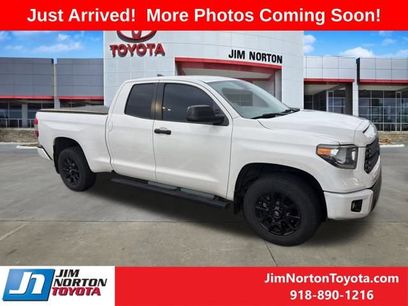 Used 2020 Toyota Tundra SR5
