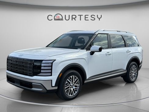 New 2026 Hyundai Palisade SEL FWD image 1
