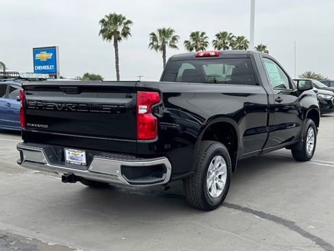 New 2025 Chevrolet Silverado 1500 W/T w/ WT Safety Package image 7