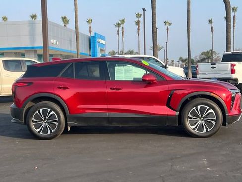 New 2025 Chevrolet Blazer EV LT image 3