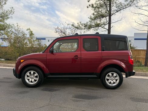 Used 2008 Honda Element EX image 8