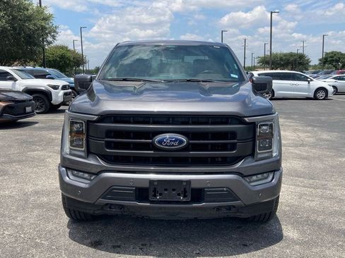 Used 2022 Ford F150 Lariat w/ Equipment Group 502A High AWD/4WD image 2
