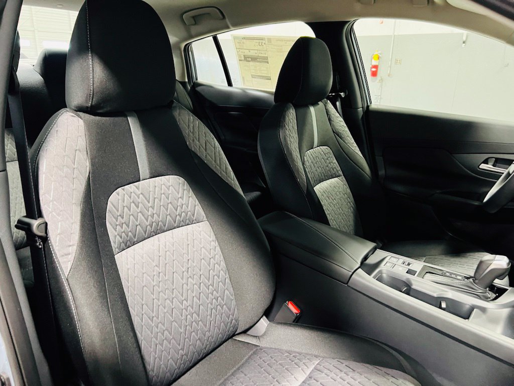 New 2027 Nissan Sentra SV FWD image 30