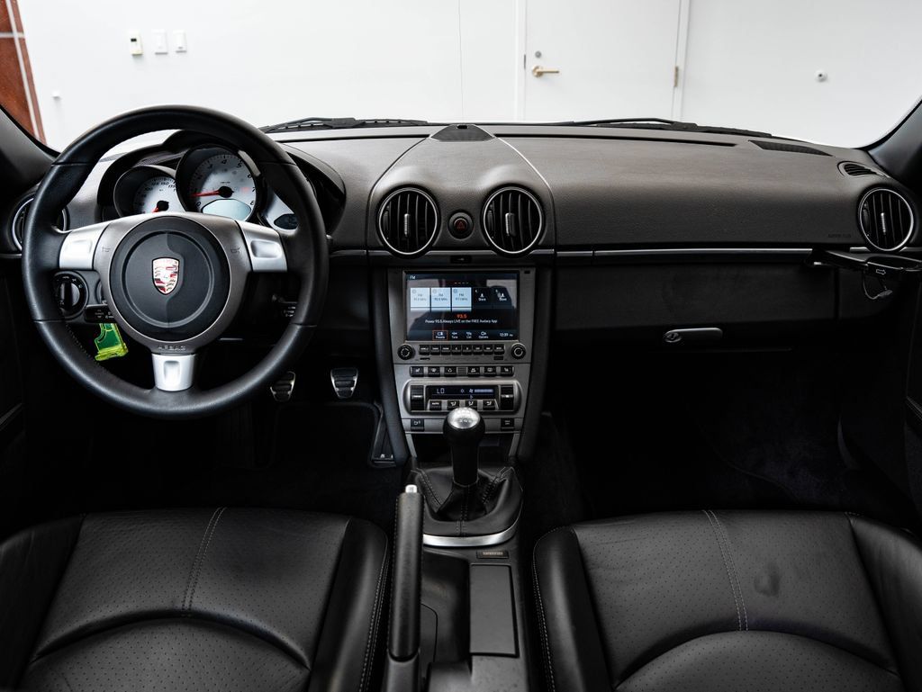 Used 2008 Porsche Cayman S RWD image 6