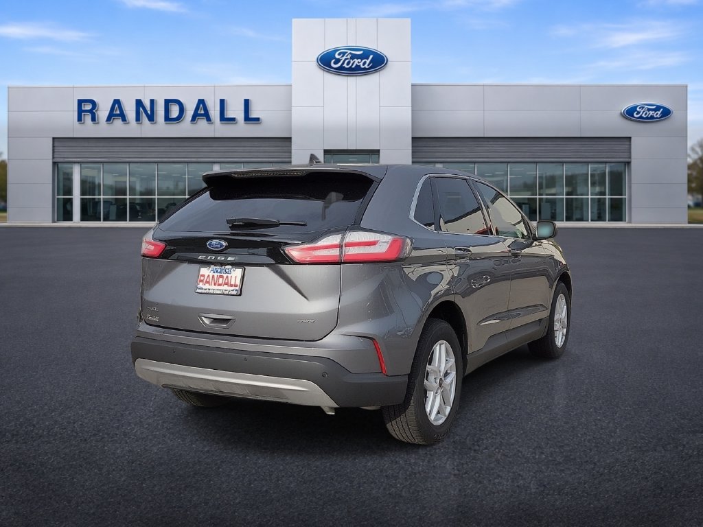 Used 2024 Ford Edge SEL AWD/4WD image 5