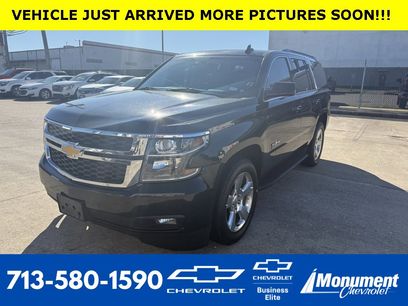Used 2016 Chevrolet Tahoe LT w/ Texas Edition Package