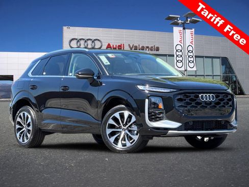 New 2026 Audi Q3 quattro 2.0T image 1