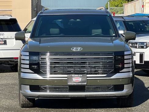 New 2026 Hyundai Palisade Calligraphy AWD/4WD image 3