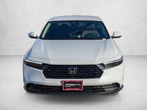 New 2025 Honda Accord LX image 5