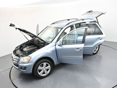 Used 2009 Mercedes-Benz ML 350 ML 350 image 48