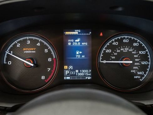 Used 2019 Subaru Forester Sport AWD/4WD image 14