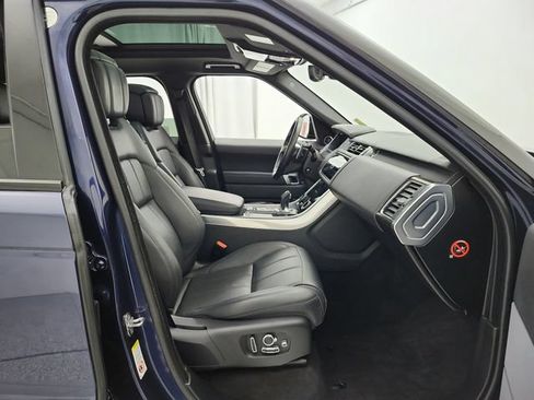 Used 2019 Land Rover Range Rover Sport HSE Dynamic AWD/4WD image 14
