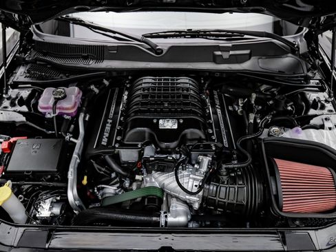 Used 2023 Dodge Challenger SRT Hellcat Redeye image 3