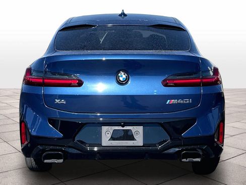 Used 2025 BMW X4 M40i w/ Premium Package AWD/4WD image 8