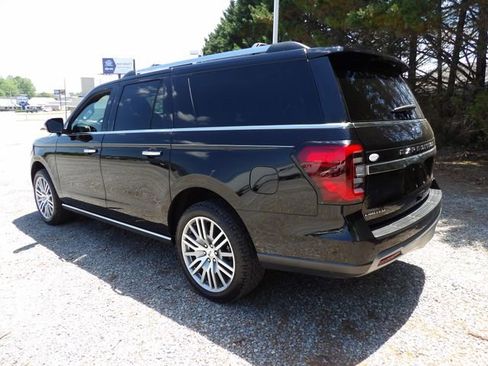 Used 2022 Ford Expedition Max Limited AWD/4WD image 3