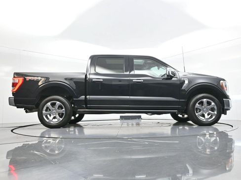 Used 2023 Ford F150 Lariat w/ Equipment Group 502A High AWD/4WD image 56
