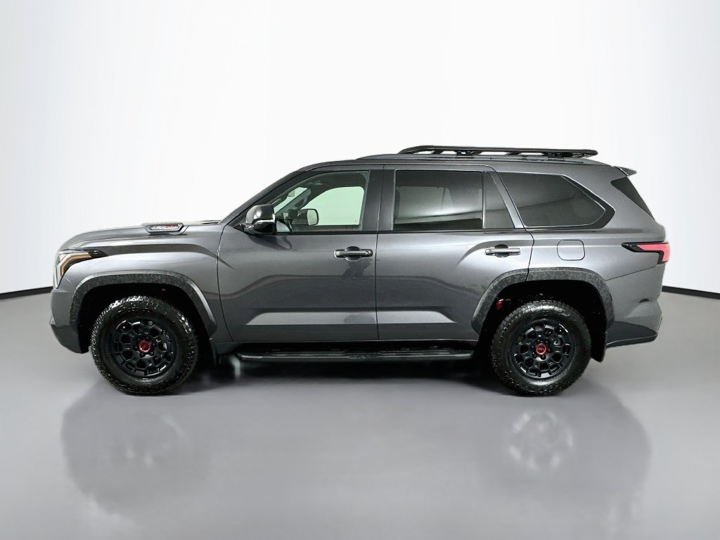 Used 2026 Toyota Sequoia TRD Pro AWD/4WD image 8
