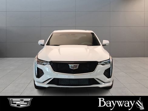 New 2025 Cadillac CT4 Sport image 2