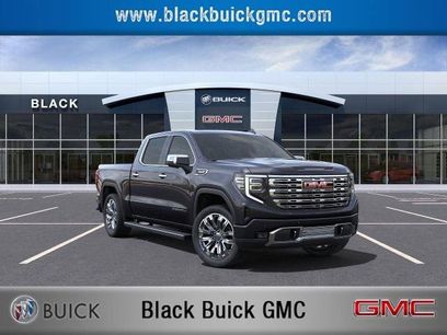 New 2025 GMC Sierra 1500 Denali w/ Denali Reserve Package