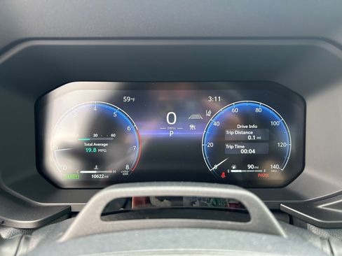 Used 2025 Toyota Land Cruiser w/ Premium Package image 16