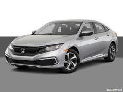 Used 2019 Honda Civic LX