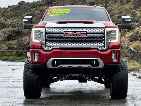 Used 2023 GMC Sierra 2500 Denali w/ Denali Ultimate Package image 9