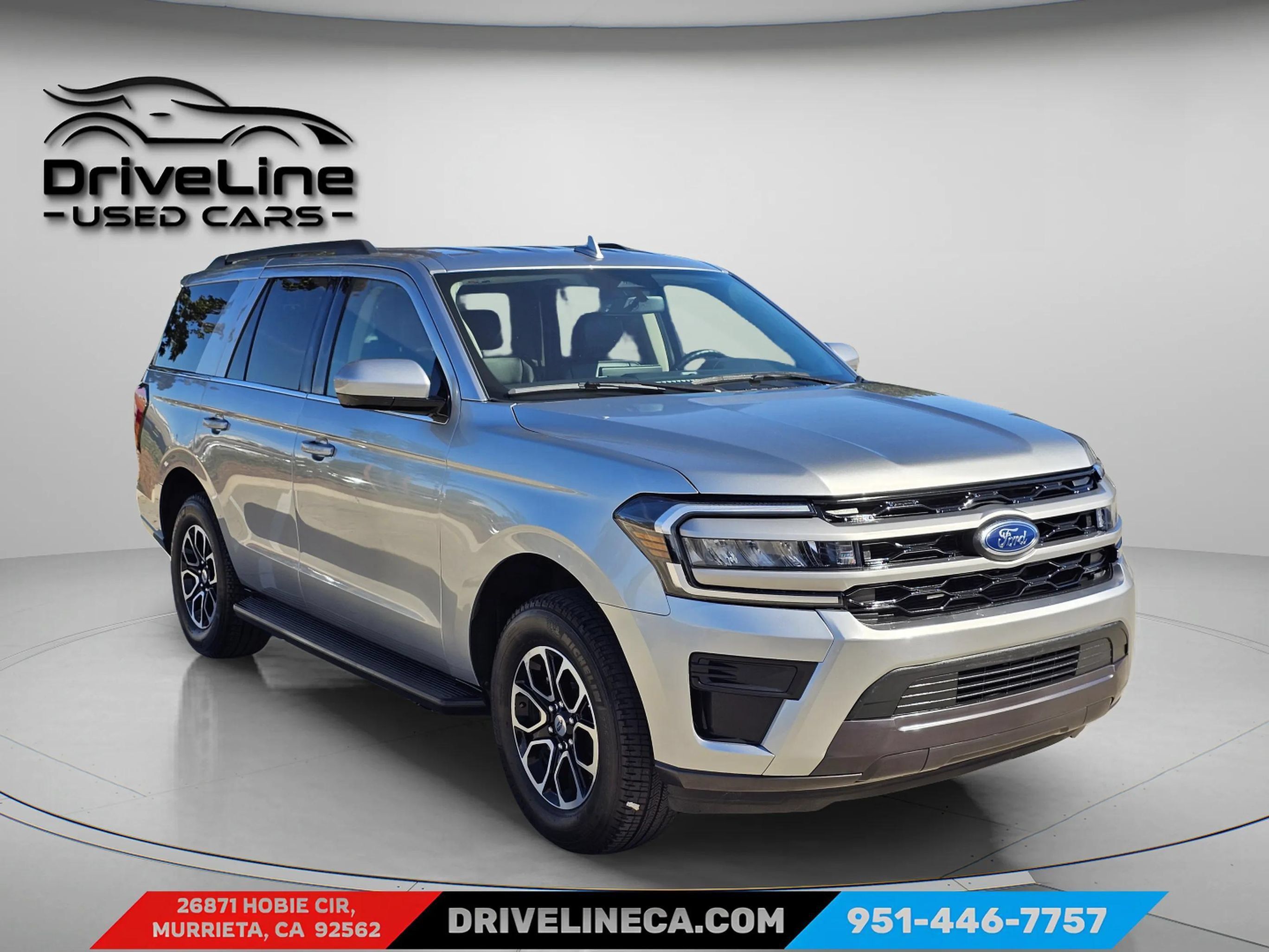 Used 2024 Ford Expedition XLT RWD image 6