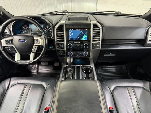 Used 2019 Ford F150 Platinum w/ Equipment Group 701A Luxury AWD/4WD image 13