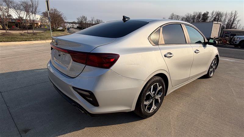 Used 2021 Kia Forte LXS FWD image 5