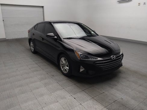 Used 2020 Hyundai Elantra Value Edition w/ Cargo Package (C1) FWD image 13