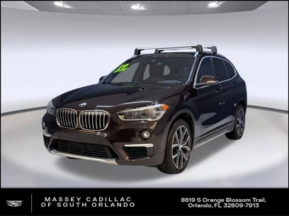 Used 2019 BMW X1 sDrive28i w/ Convenience Package