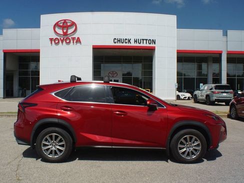 Used 2021 Lexus NX 300 FWD w/ Package Accessory image 1