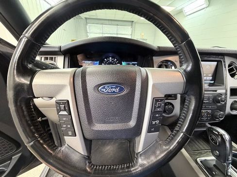 Used 2015 Ford Expedition EL Limited w/ Equipment Group 301A AWD/4WD image 50