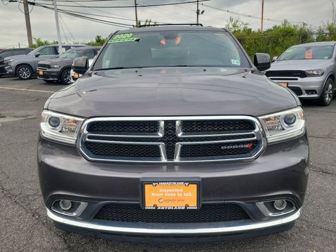 Used 2020 Dodge Durango SXT image 2