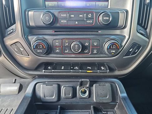 Used 2015 GMC Sierra 1500 SLT AWD/4WD image 21