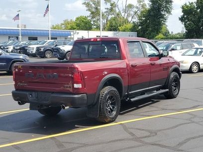 Used 2018 RAM 1500 Rebel w/ Luxury Group