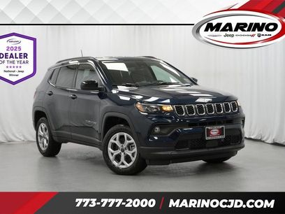 New 2026 Jeep Compass Latitude