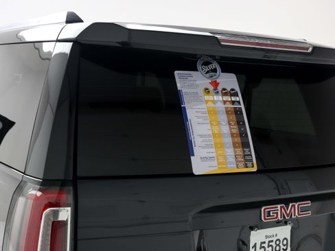 Used 2020 GMC Yukon XL SLE w/ SLE Value Package AWD/4WD image 37