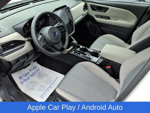 Certified 2026 Subaru Forester Premium image 9