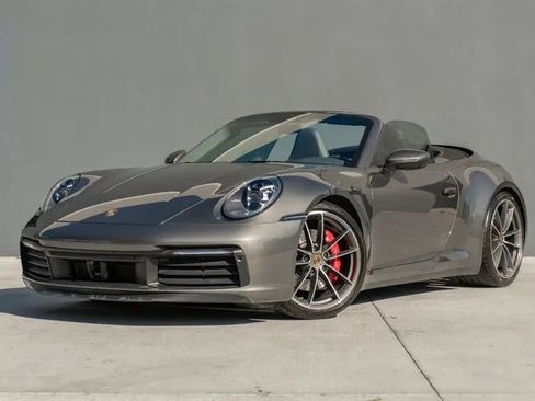 Used 2021 Porsche 911 Carrera S image 4