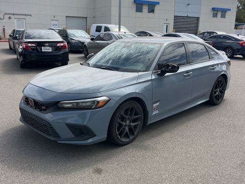 Used 2023 Honda Civic Si image 1