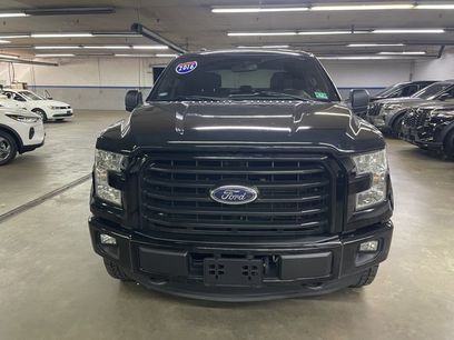 Used 2016 Ford F150 XLT w/ Equipment Group 301A Mid