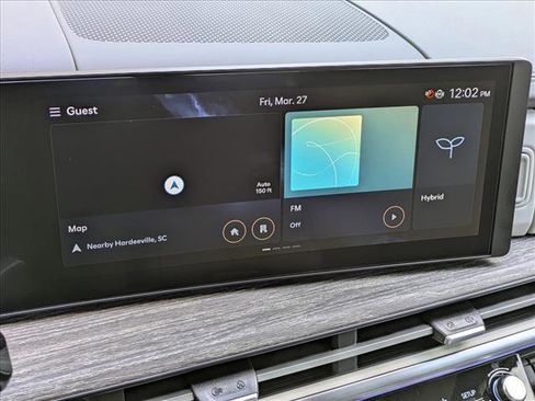 New 2026 Hyundai Santa Fe Calligraphy image 13