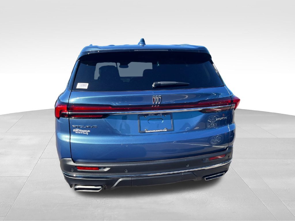 Used 2026 Buick Enclave Preferred FWD image 4
